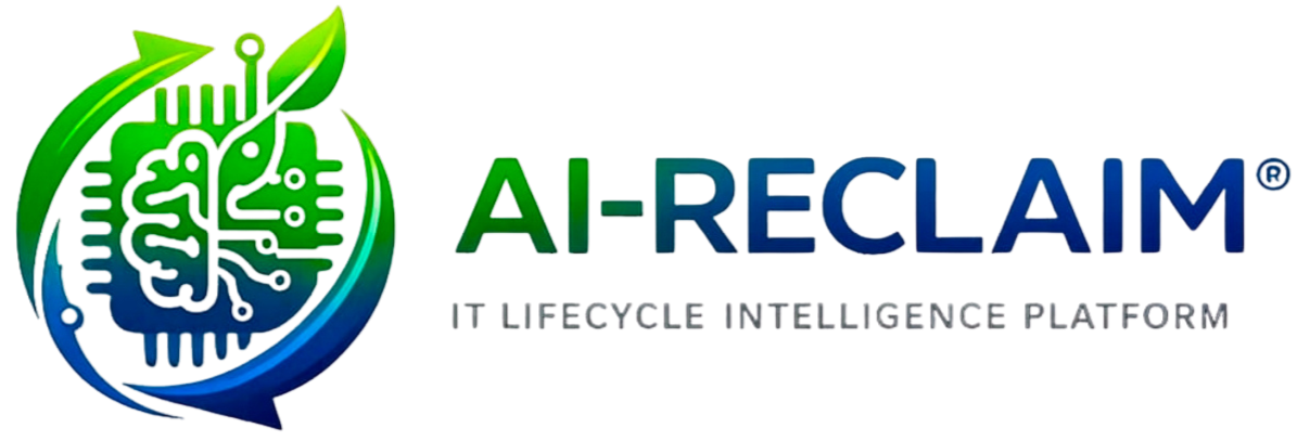 AI-Reclaim — IT Lifecycle Intelligence Platform